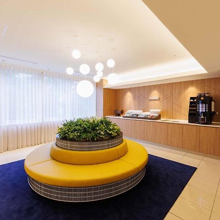 Jr-East Hotel Mets Тачикава Екстериор снимка