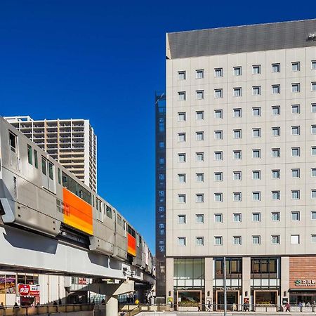 Jr-East Hotel Mets Тачикава Екстериор снимка