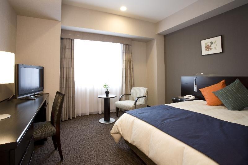 Jr-East Hotel Mets Тачикава Екстериор снимка