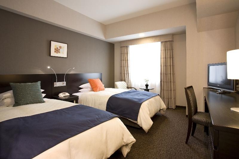 Jr-East Hotel Mets Тачикава Екстериор снимка