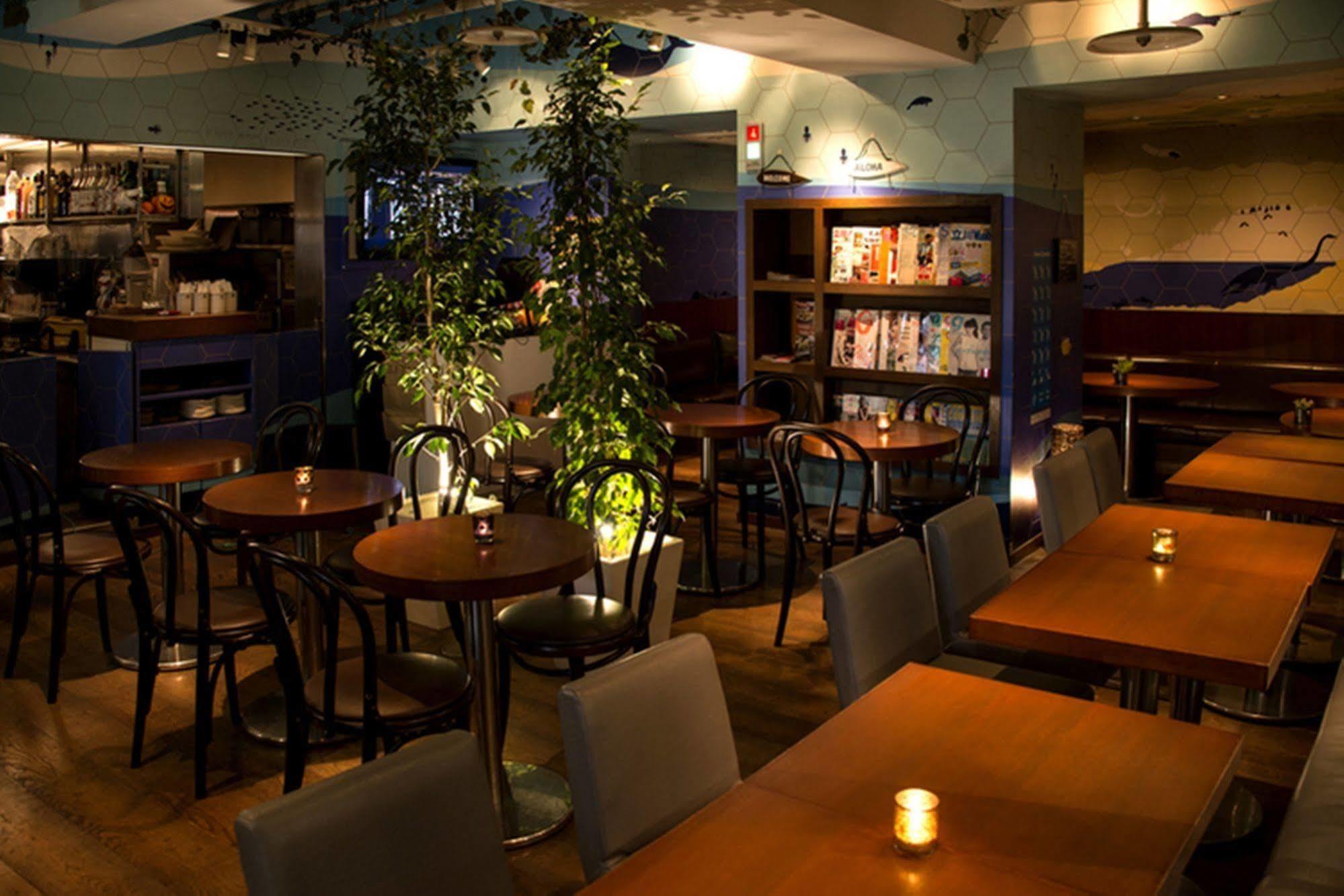 Jr-East Hotel Mets Тачикава Екстериор снимка